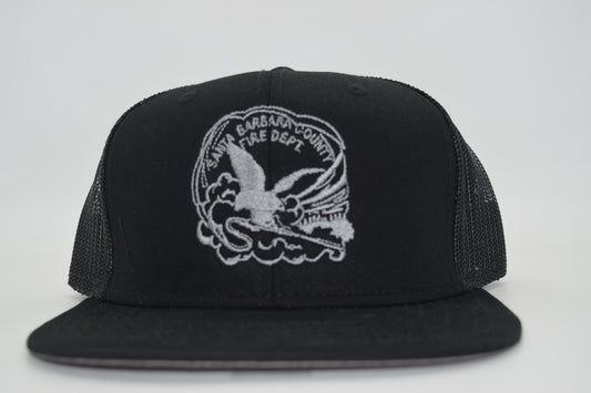 Old Crow Otto "Big Head" Hat