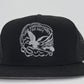 Vintage Crow Emblem Otto "Big Head" Hat