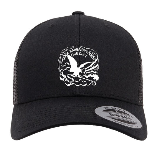 Old Crow Logo Hat