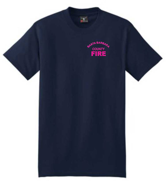 Breast Cancer T-Shirt TALL (5180)