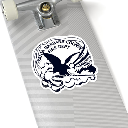 Crow Sticker