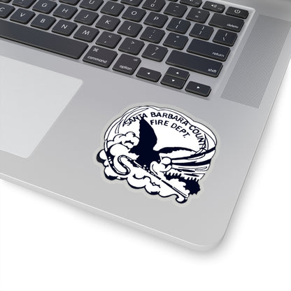 Crow Sticker