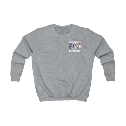 Youth Patriotic Sweatshirt
