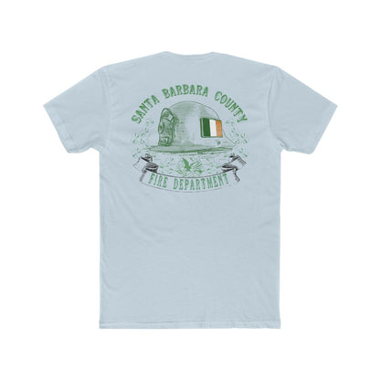 Men's Cotton Crew Tee