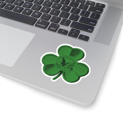 Shamrock Stickers