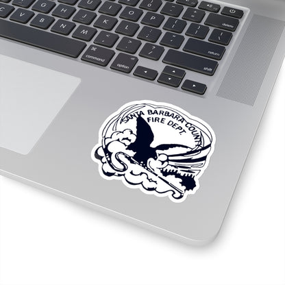 Crow Sticker