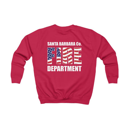 Youth Patriotic Sweatshirt