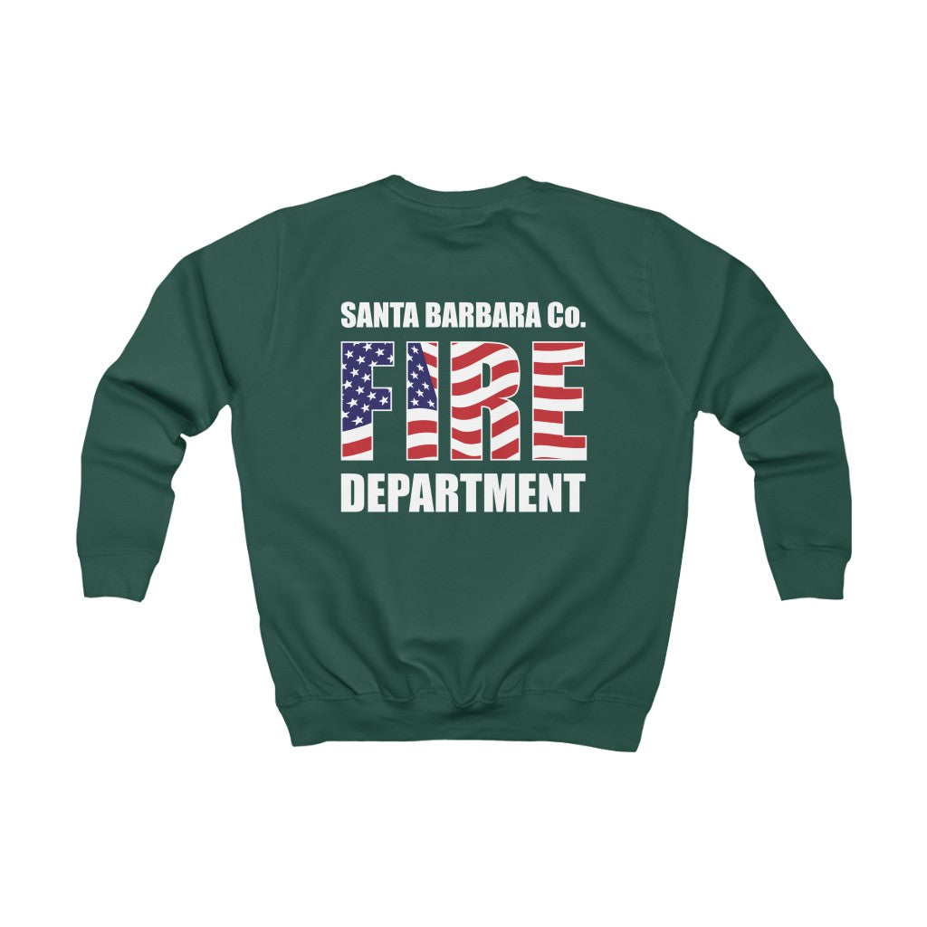 Youth Patriotic Sweatshirt