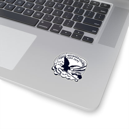 Crow Sticker