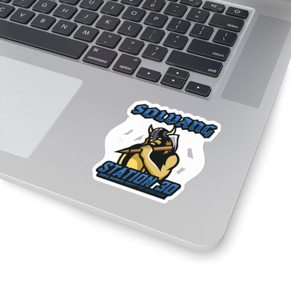 Station 30 Sticker