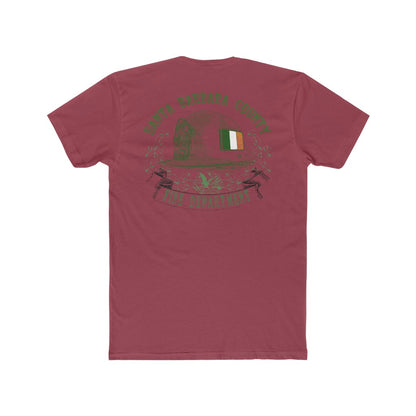 Men's Cotton Crew Tee
