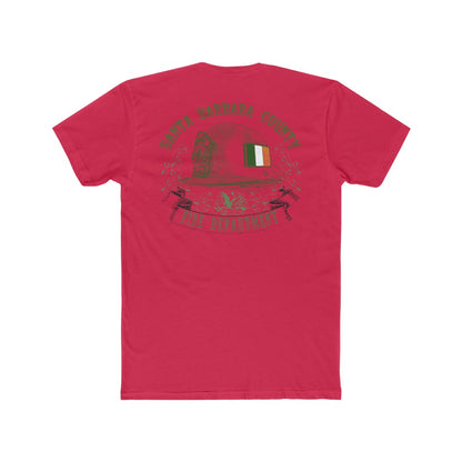 Men's Cotton Crew Tee
