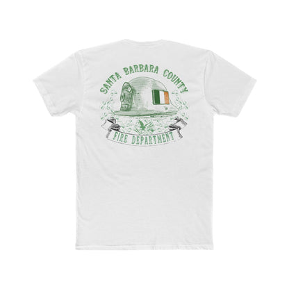 Men's Cotton Crew Tee