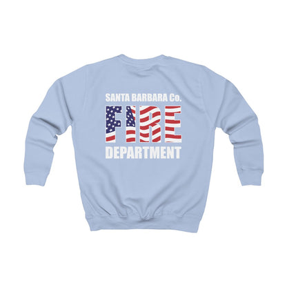 Youth Patriotic Sweatshirt