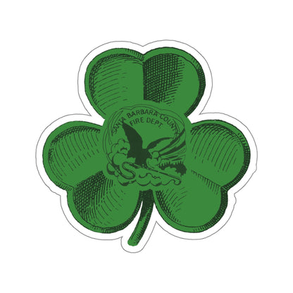 Shamrock Stickers