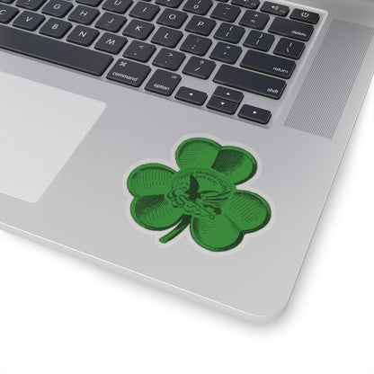 Shamrock Stickers