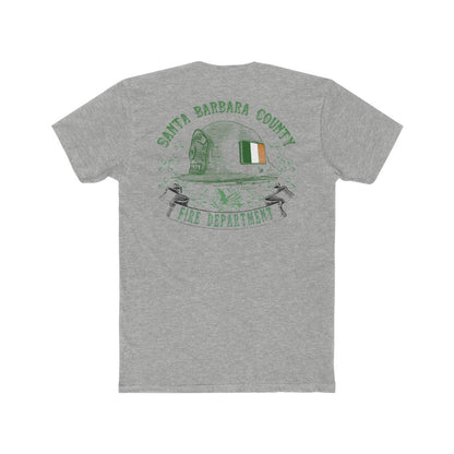 Men's Cotton Crew Tee