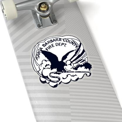Crow Sticker