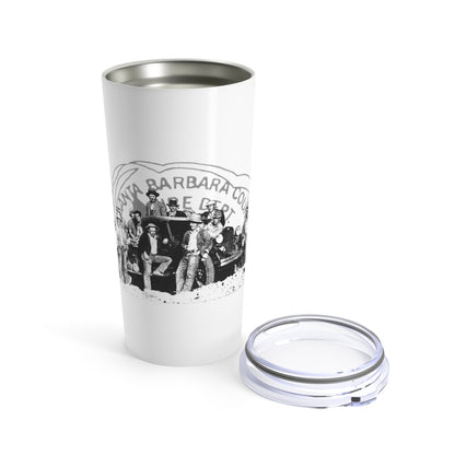 Large Old School Tumbler