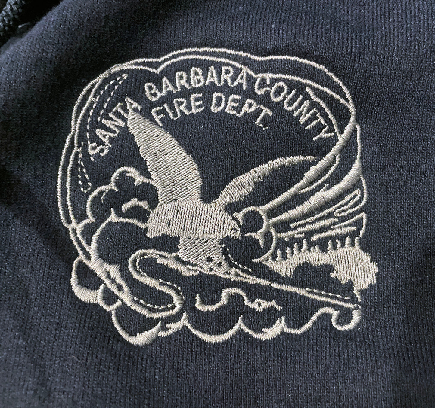 Old Crow Lightweight Sweatshirt